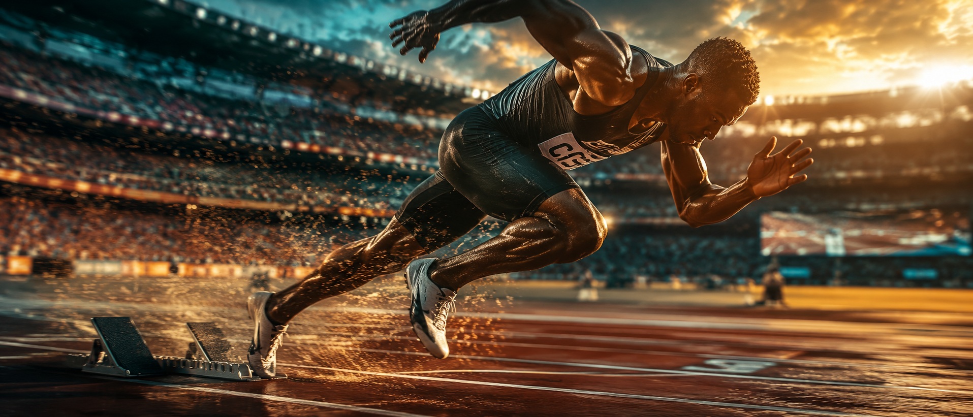 100 Action & Sports AI Video Prompts