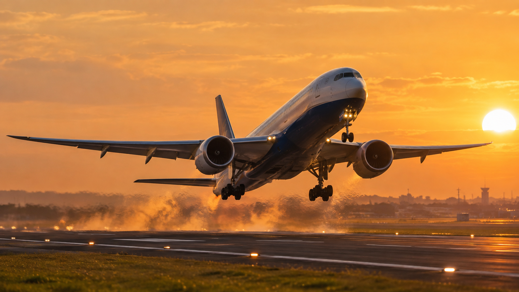 50 Aeroplane & Airways AI Video Prompts