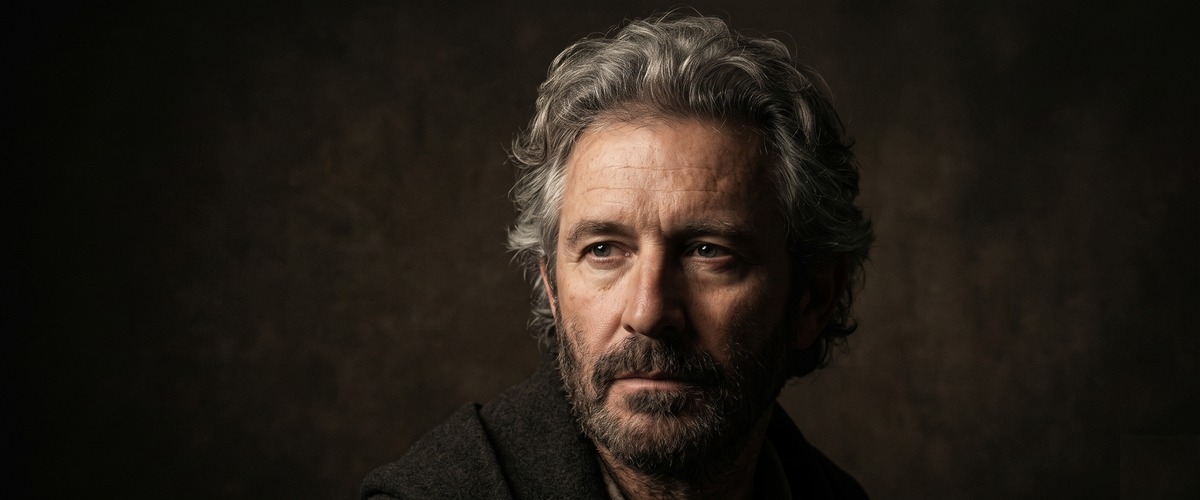 Cinematic portrait sample