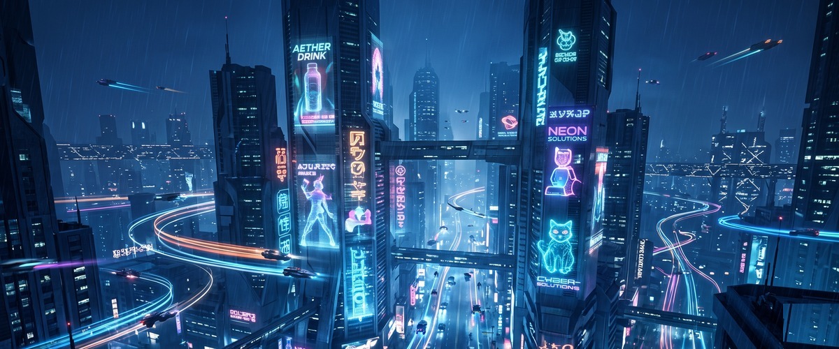 Sample AI generated image