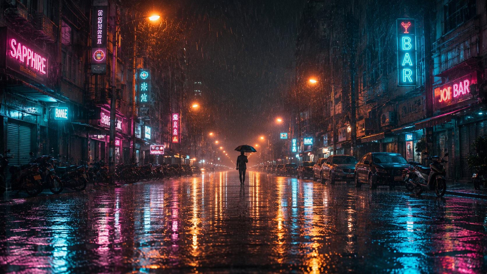 Sample AI generated image for prompt library